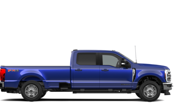 2026 Ford SuperDuty